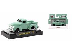 M2 Machines 1953 Chevrolet Pickup Truck #82161-28-B