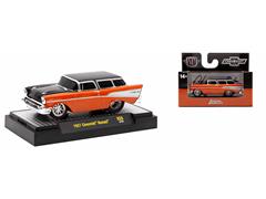 M2 Machines 1957 Chevrolet Nomad #82161-28-D
