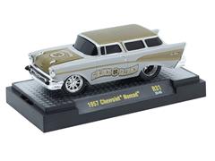 M2 Machines 1957 Chevrolet Nomad #82161-31-A
