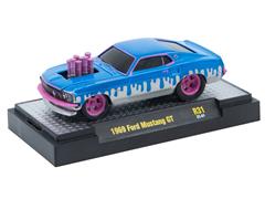 1969 Ford Mustang GT #82161-31-B-SP1