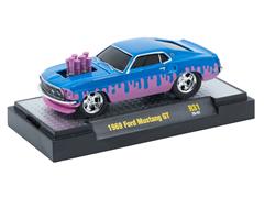 M2 Machines 1969 Ford Mustang GT #82161-31-B