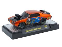 M2 Machines 1969 Pontiac #82161-31-C