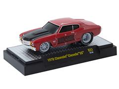 M2 Machines 1970 Chevrolet Chevelle SS #82161-31-D