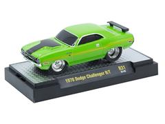 M2 Machines 1970 Dodge Challenger R_T #82161-31-E