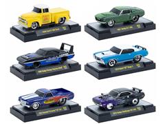 M2MACHINES #82161-32-CASE - Ground Pounders Release 32 6 Piece