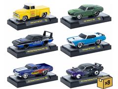 M2MACHINES #82161-32-MSTR - Ground Pounders Release 32 48 Piece