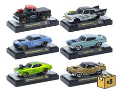 M2MACHINES #82161-33-MSTR - Ground Pounders Release 32 - 48-Piece Non-Returnable Master Case