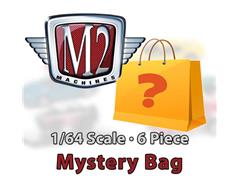 M2MACHINES #MYSTERY-M3 - 1/64 Scale M2 Mystery Bag Number 3