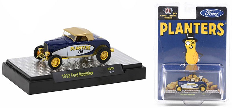 Planters - 1932 Ford Roadster - 31500-HS43-SP