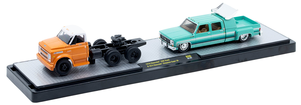 Auto-Haulers Release 96 - 24-Piece Non-Returnable Master Case