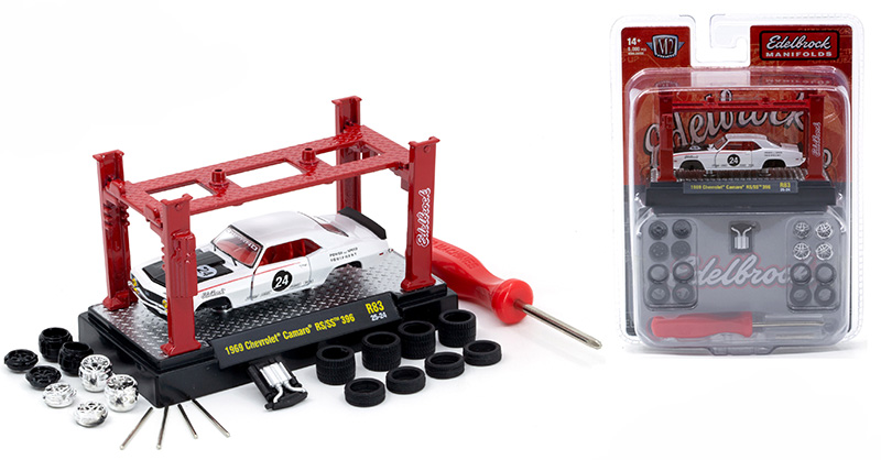 Model Kits Series 83 - 3-Piece SET - 37000-83-SET