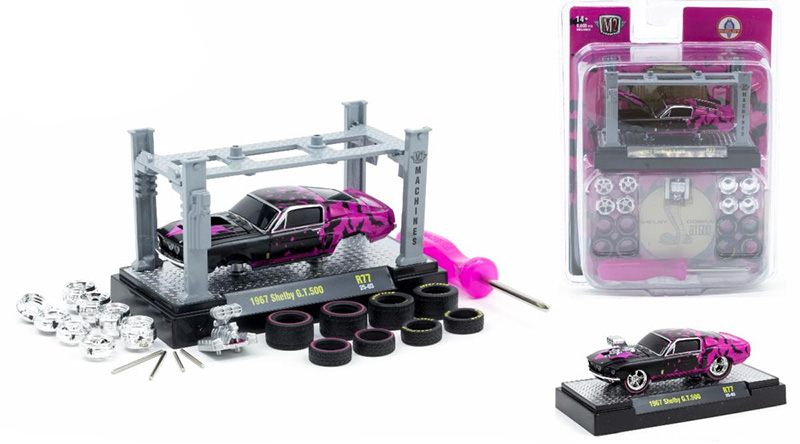 M2 Model Kit Release 77 - 6-Piece Non-Returnable CASE - 37000-77-CASE