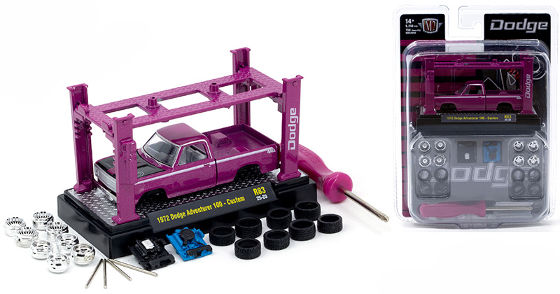 Model Kits Series 83 - 3-Piece SET - 37000-83-SET