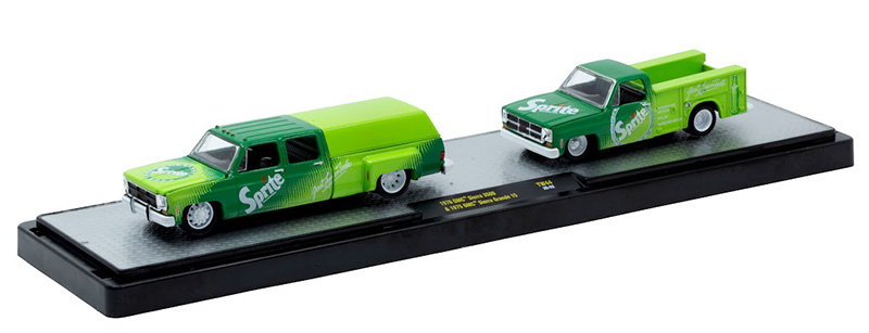 Coca-Cola Auto-Haulers Release TW44 - 6-Piece Non-Returnable Case
