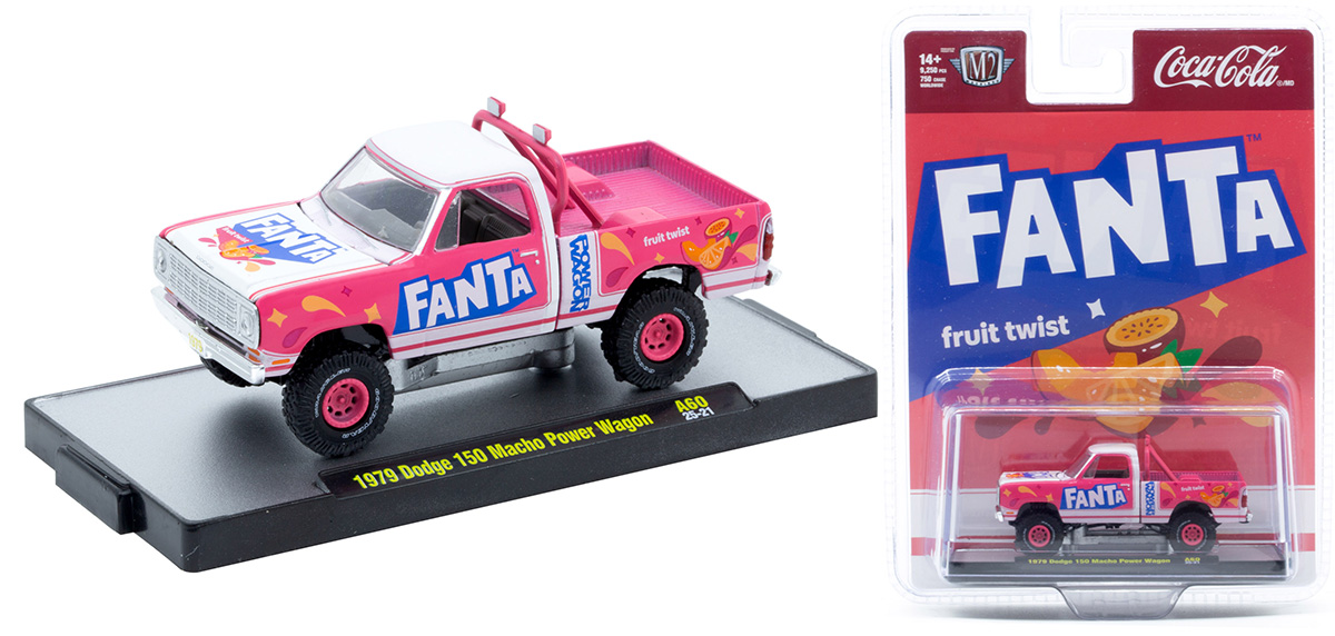 Coca-Cola Series Release A60 - 3-Piece SET - 52500-A60-SET