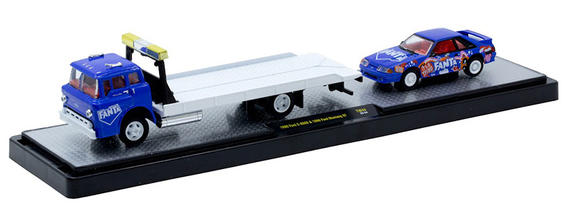 Coca-Cola Auto-Haulers Release TW44 - 24-Piece Non-Returnable