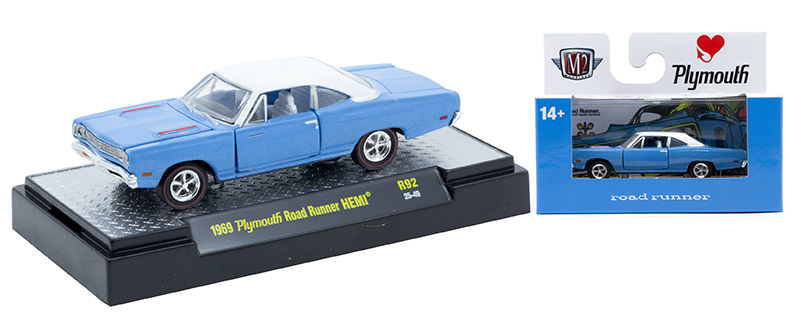 Detroit Muscle Release 92 - 6-Pieces in a Non-Returnable Case