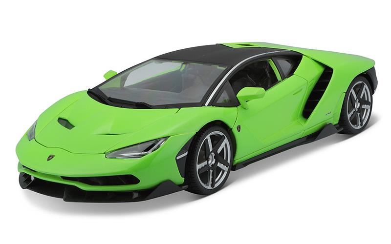 Lamborghini Centenario 2016 a Escala 1:18 - México: Modelos a