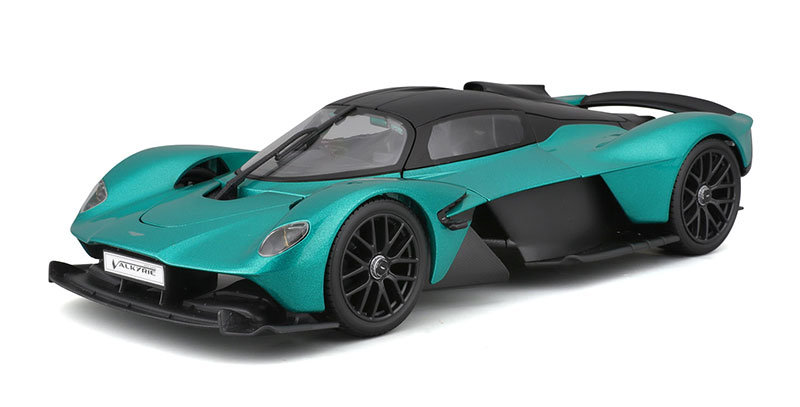 2022 Aston Martin Valkyrie in Green - 31465GR