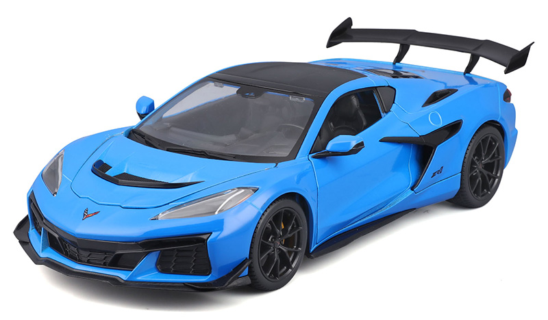 2025 Chevrolet Corvette ZR1 in Riptide Blue Metallic - 31475BL