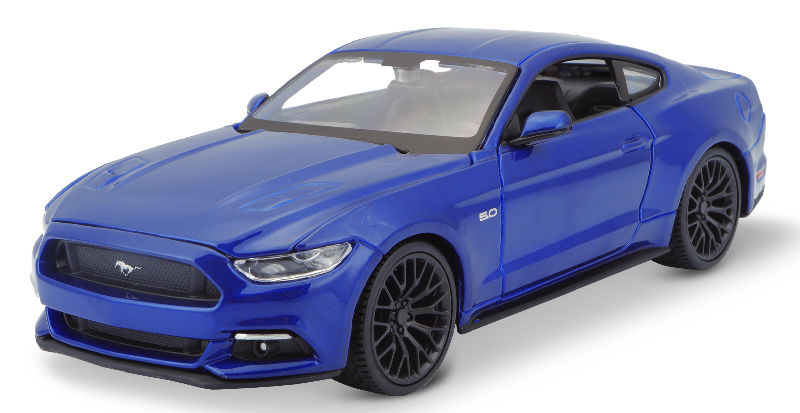 Maisto AMG GT & 2015 Ford Mustang GT セット 31508OR-MAI-2015-Ford-Mustang-