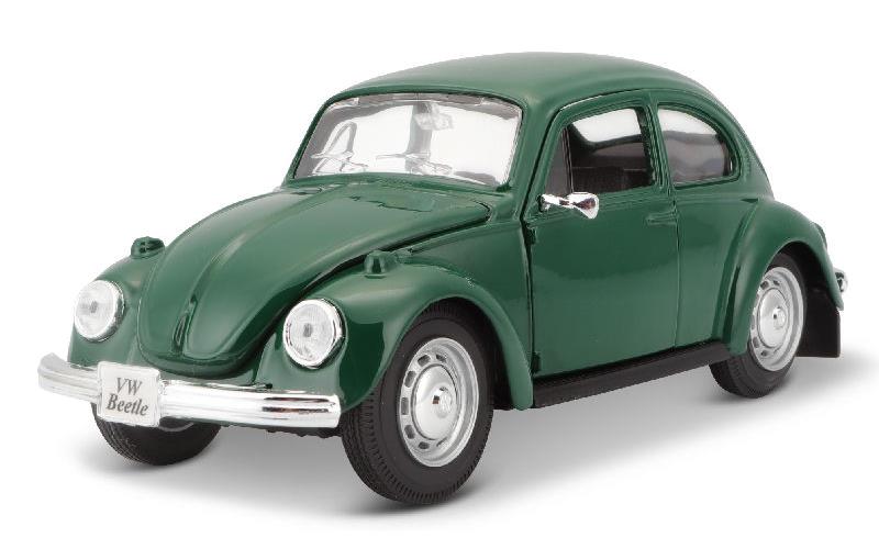 Volkswagen Beetle in Green - 31926GR