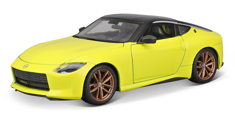 2023 Nissan Z in Yellow - 32904Y