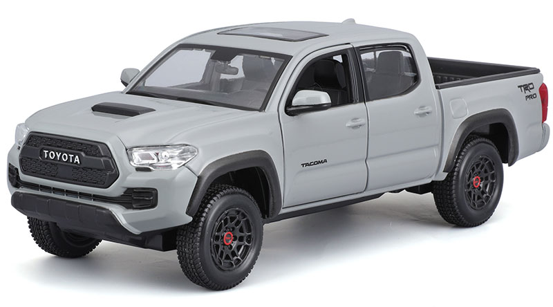 2023 Toyota Tacoma TRD Pro Pickup Truck in Gray - 32910GY