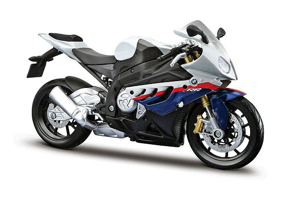 bmw s1000rr diecast model