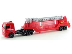 11021-N - Maisto Diecast Highway Haulers Fresh Metal Ladder Fire Truck