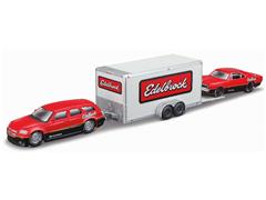 11404-E - Maisto Diecast Edelbrock 2006 Dodge Magnum R_T