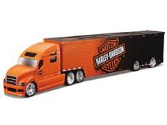 Maisto Diecast Harley Davidson Highway Hauler