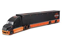 Maisto Diecast Harley Davidson Highway Hauler