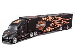 11516-F - Maisto Diecast Harley Davidson Highway Hauler