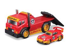 11532-K - Maisto Diecast JDM Flatbed Tow Truck