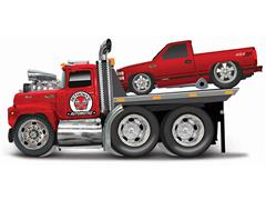 Anthonys Automative 1980 MACK R685ST Flatbed #11564-B