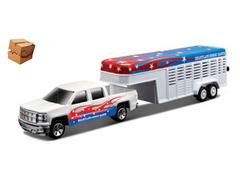 12328-D-BOX - Maisto Diecast 2014 Chevrolet Silverado 1500 Z71