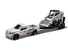 Maisto Diecast 2014 Chevrolet Silverado 1500 Z71 Pickup Truck