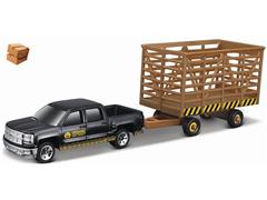 12328-T-BOX - Maisto Diecast Organic Farm