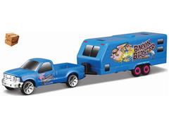 12328-U-BOX - Maisto Diecast Bacon Blaster Ford