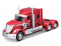 Maisto Diecast International Lonestar Sleeper Cab