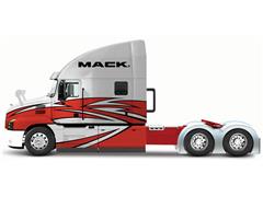 12389-C - Maisto Diecast Mack Anthem Sleeper Cab