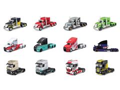 Maisto Diecast Custom Rigs 12 Piece Factory Sealed non