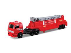 15021-C - Maisto Diecast Mercedes Ladder Truck