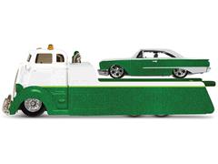 15055-AE - Maisto Diecast COE Flatbed Tow Truck