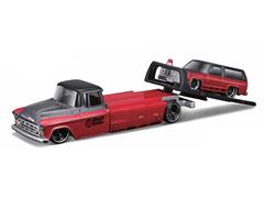 15055-AY - Maisto Diecast 1957 Chevrolet Flatbed