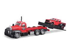 15055-BE - Maisto Diecast 1953 MACK B 61 Flatbed