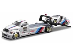Maisto Diecast 1988 BMW M3 Flatbed #15055-TU