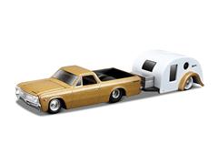 Maisto Diecast 1967 Chevrolet El Camino