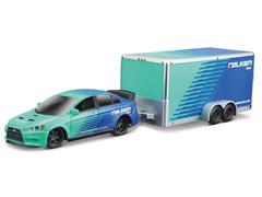 Maisto Diecast 2003 Mitsubishi Lancer Evolution